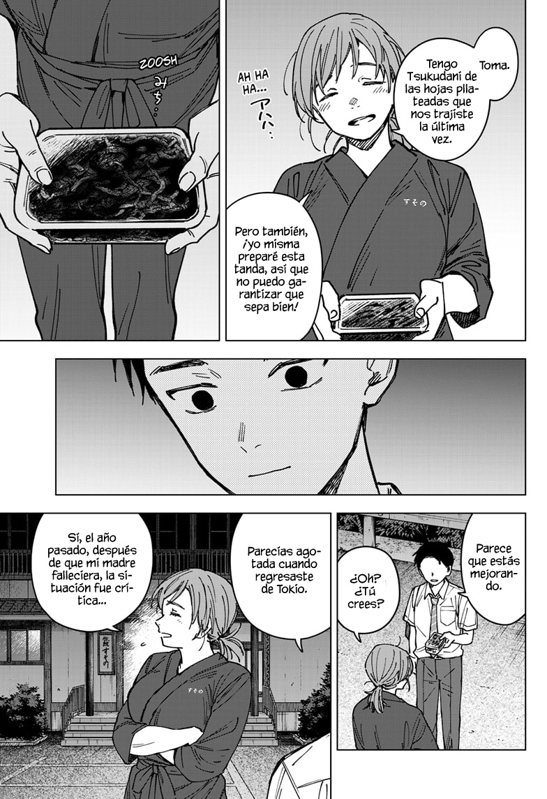 Read Sangeki (ES) Manga Online