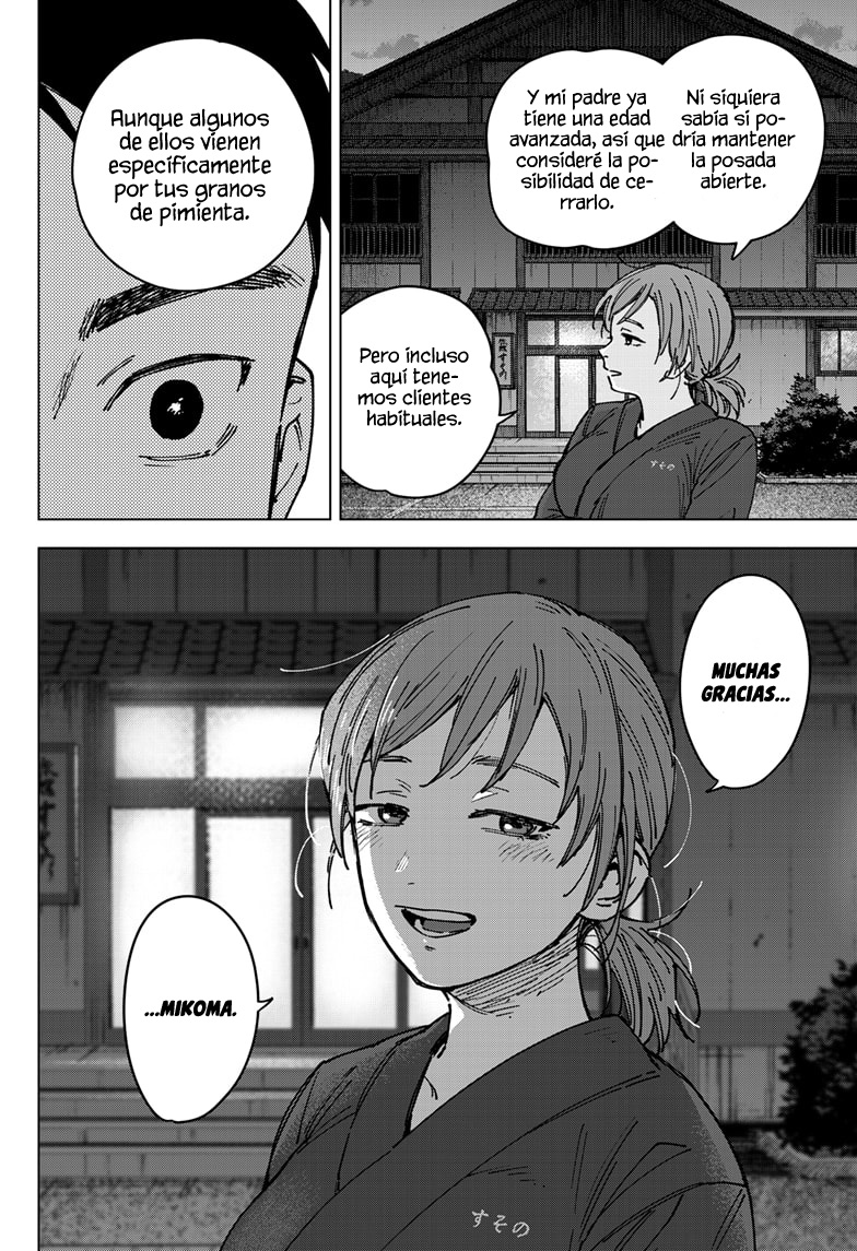 Read Sangeki (ES) Manga Online