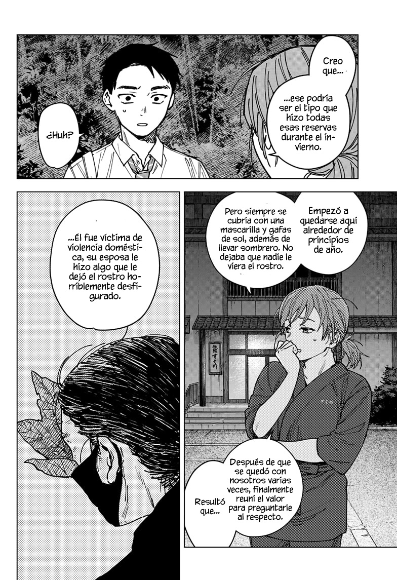 Read Sangeki (ES) Manga Online