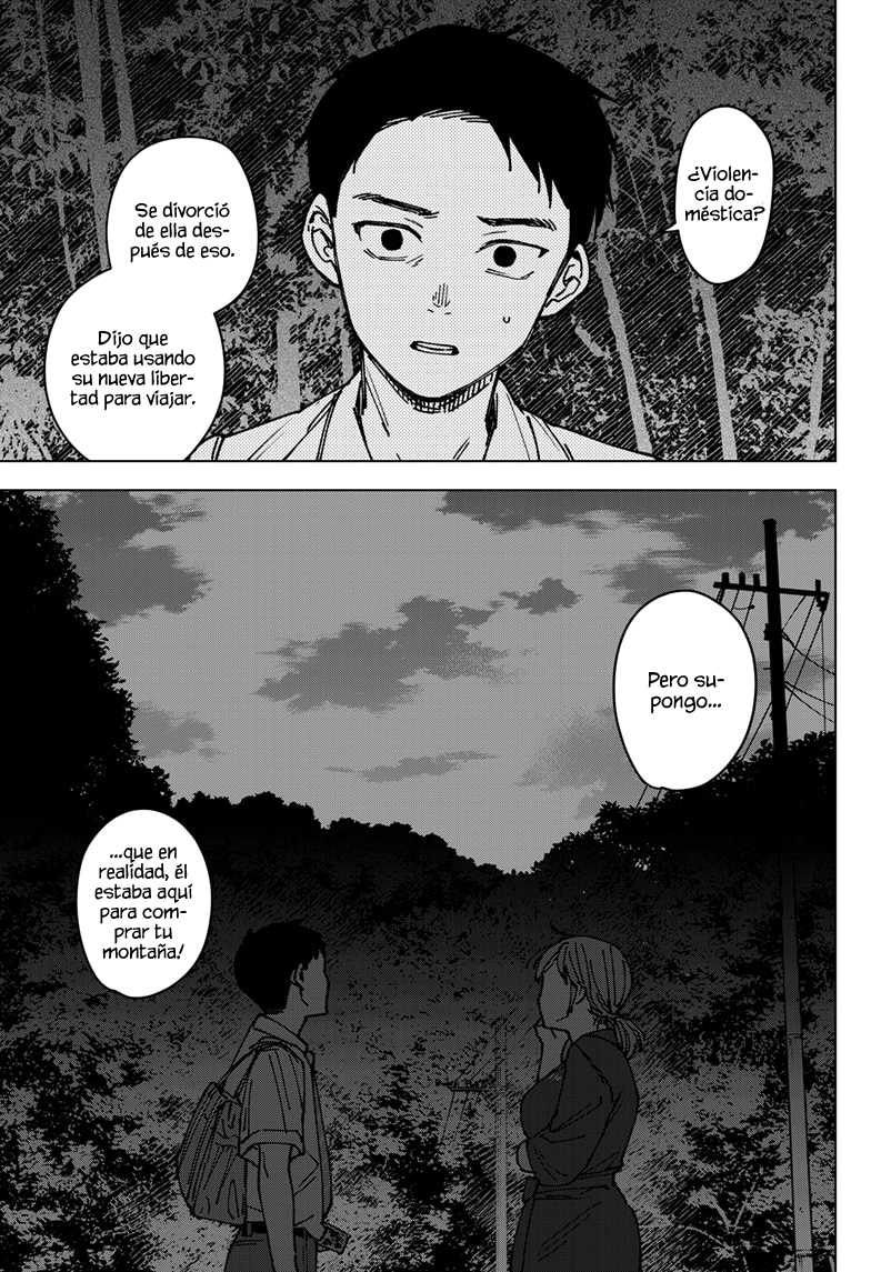 Read Sangeki (ES) Manga Online
