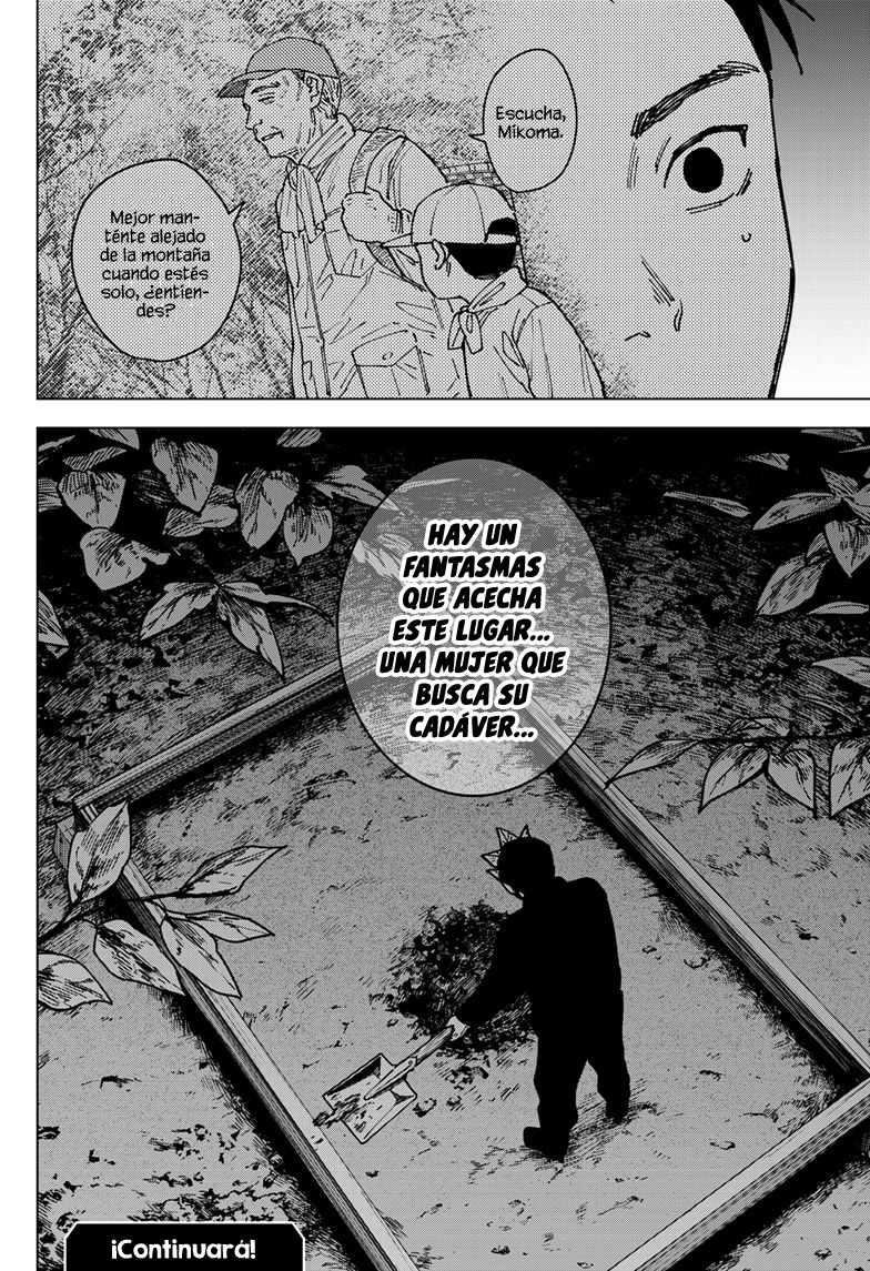 Read Sangeki (ES) Manga Online