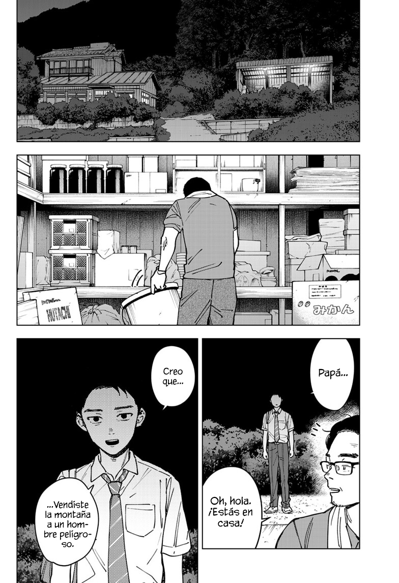 Read Sangeki (ES) Manga Online