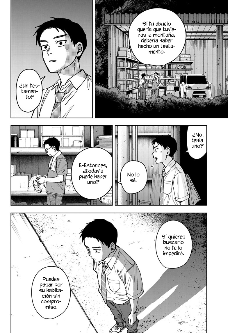 Read Sangeki (ES) Manga Online