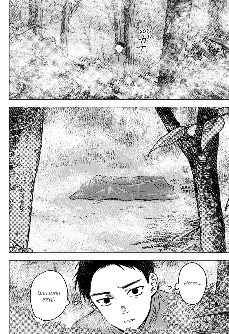 Read Sangeki (ES) Manga Online