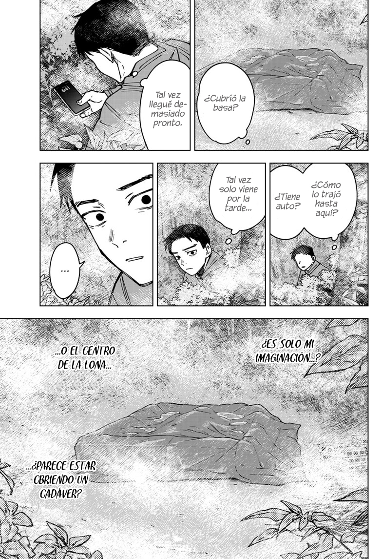 Read Sangeki (ES) Manga Online