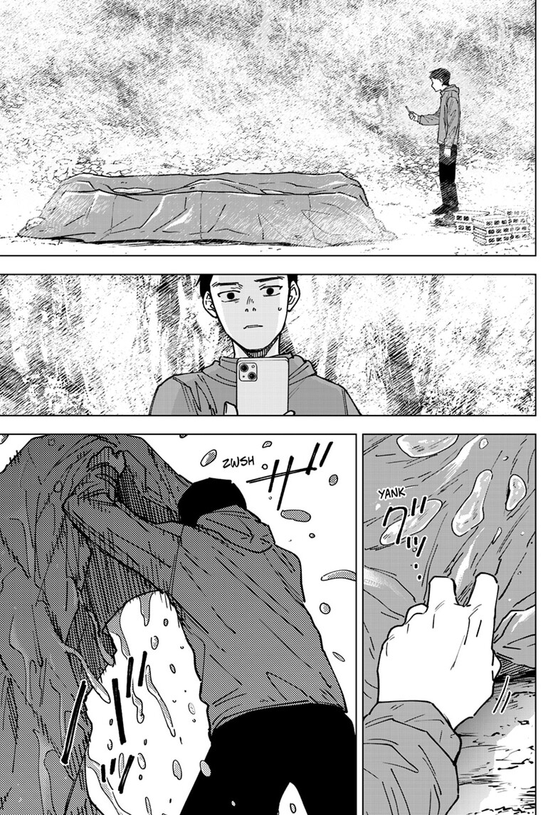 Read Sangeki (ES) Manga Online