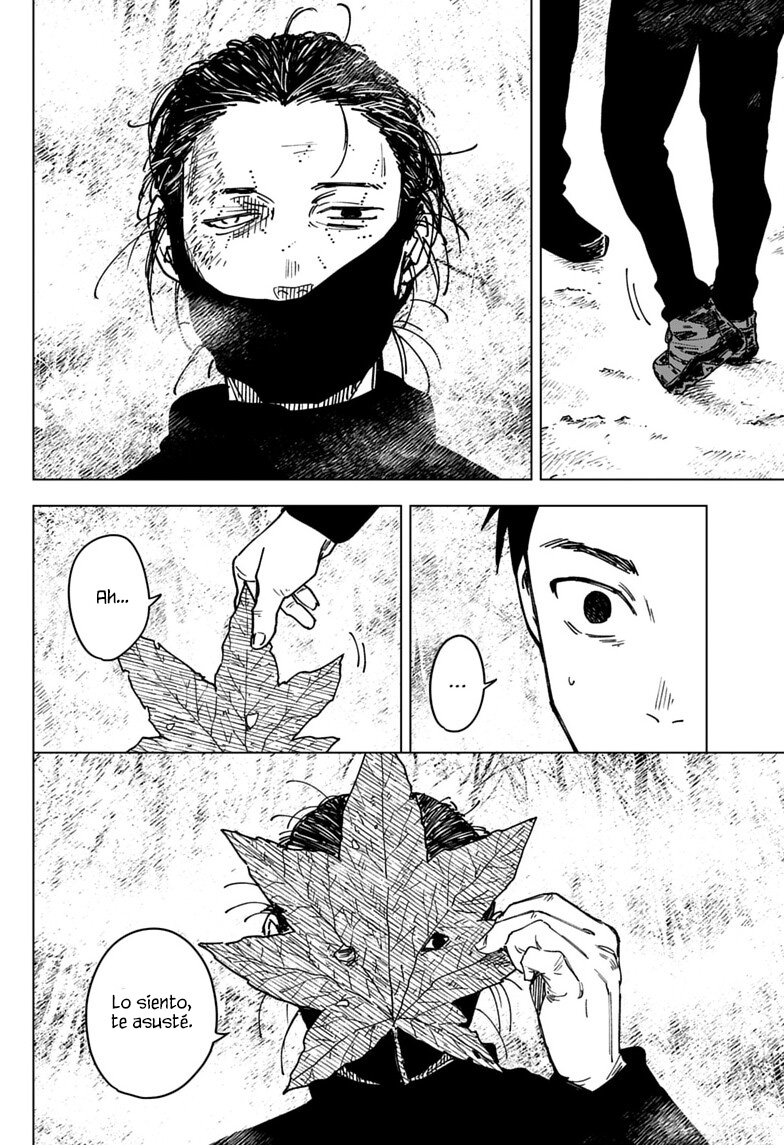 Read Sangeki (ES) Manga Online