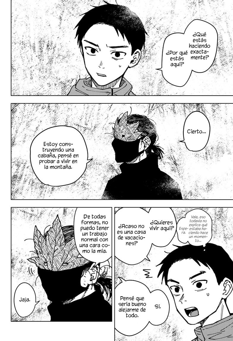 Read Sangeki (ES) Manga Online