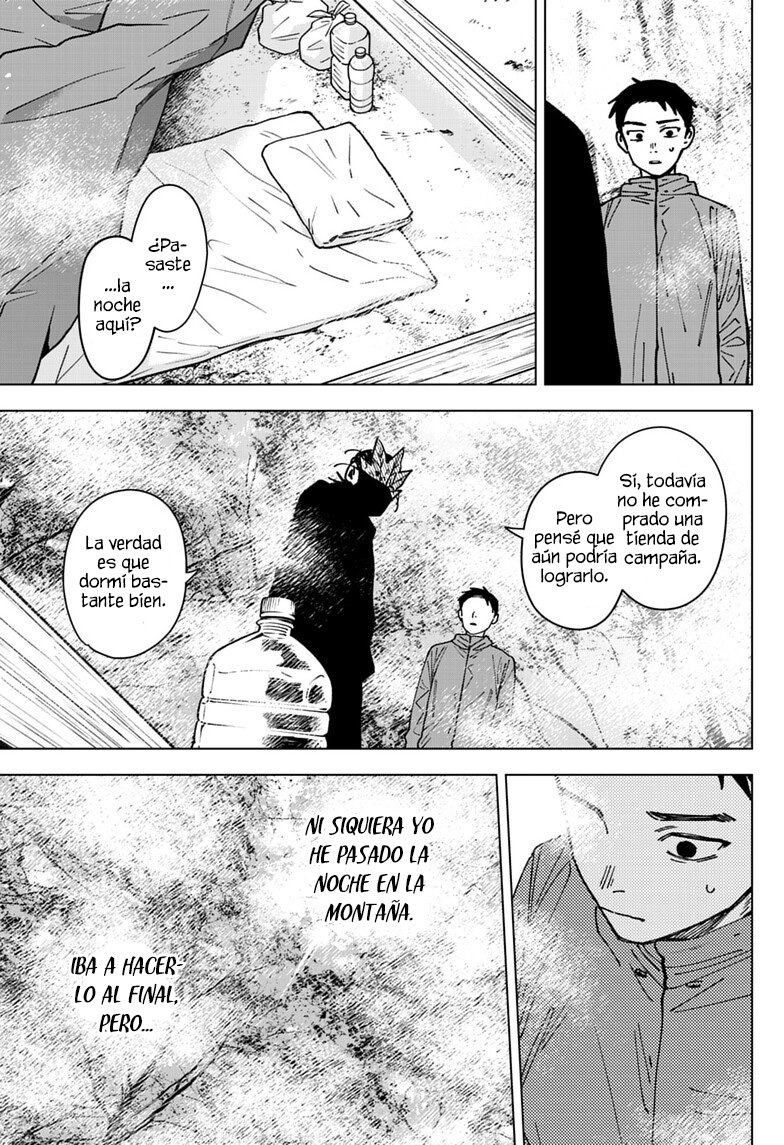 Read Sangeki (ES) Manga Online