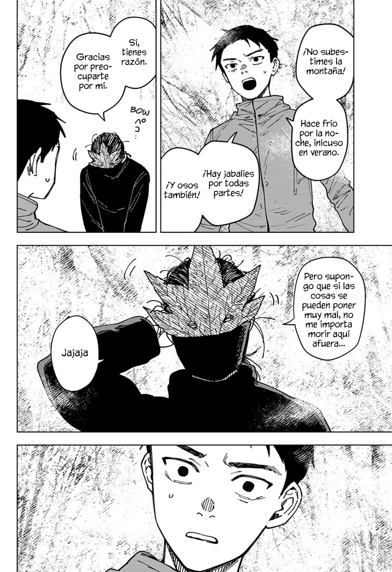 Read Sangeki (ES) Manga Online