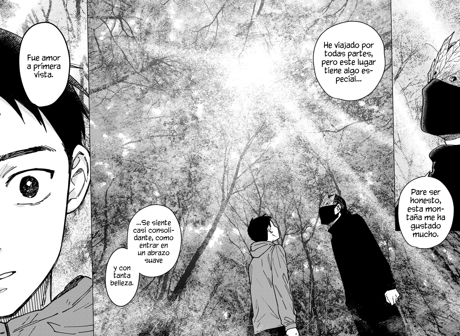 Read Sangeki (ES) Manga Online