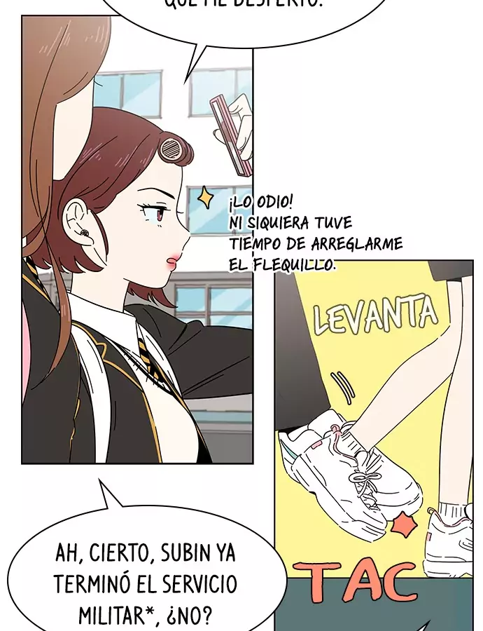 Read Seasons of Blossom (ES) Manga Online