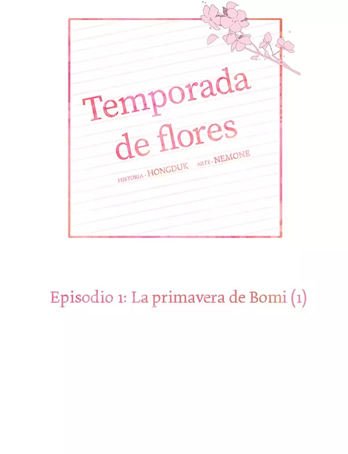 Read Seasons of Blossom (ES) Manga Online