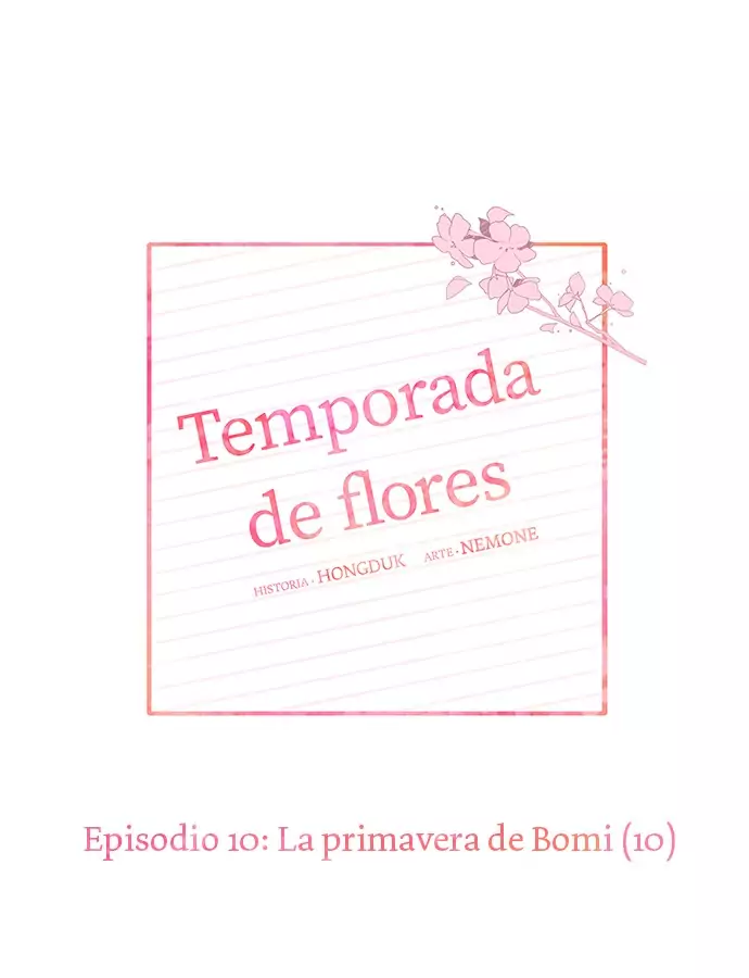 Read Seasons of Blossom (ES) Manga Online