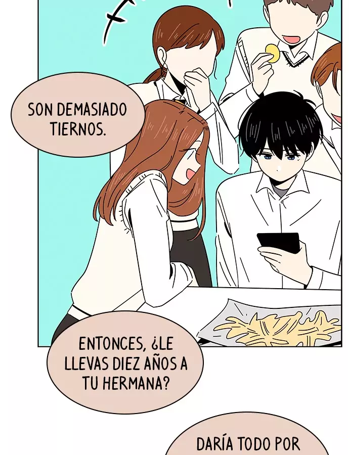 Read Seasons of Blossom (ES) Manga Online