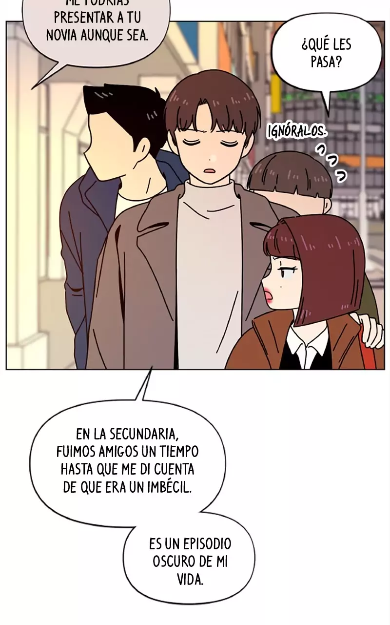 Read Seasons of Blossom (ES) Manga Online