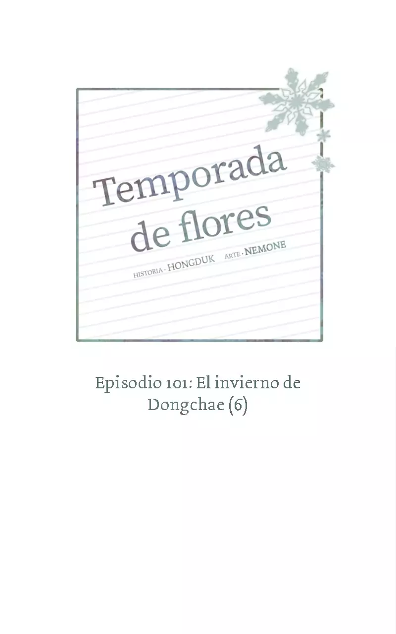 Read Seasons of Blossom (ES) Manga Online