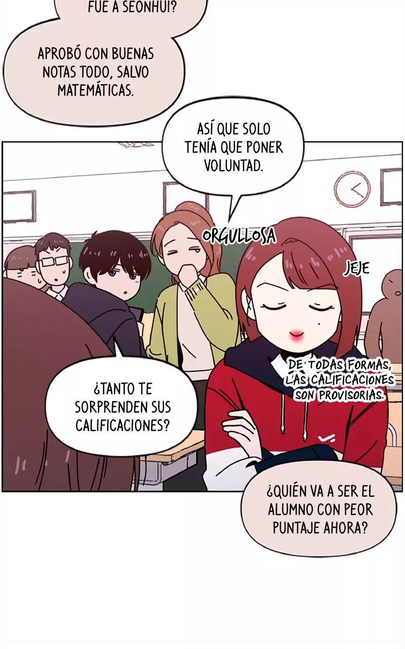Read Seasons of Blossom (ES) Manga Online