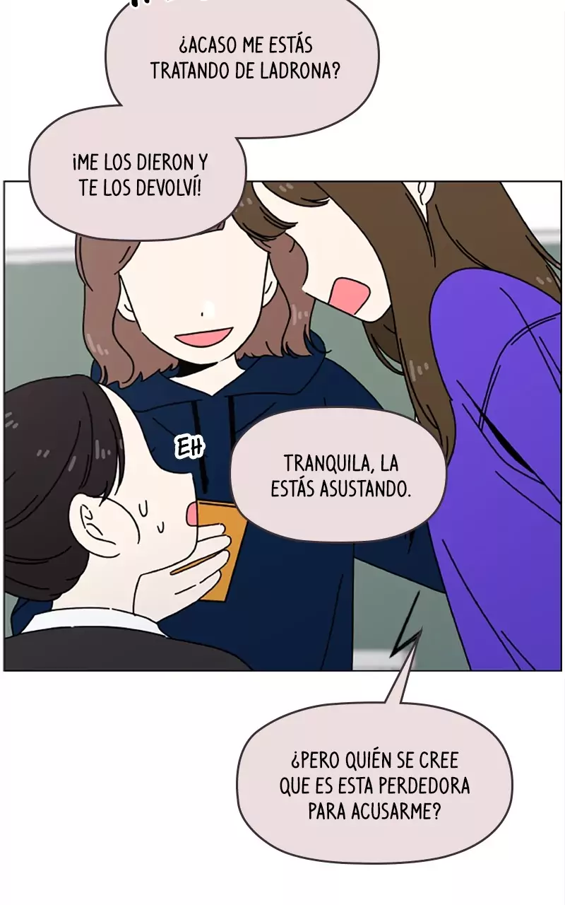 Read Seasons of Blossom (ES) Manga Online
