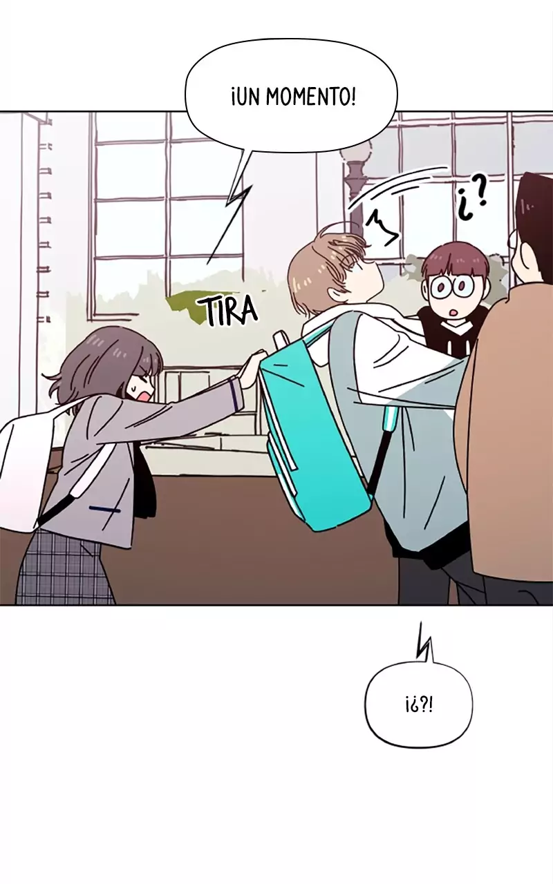 Read Seasons of Blossom (ES) Manga Online