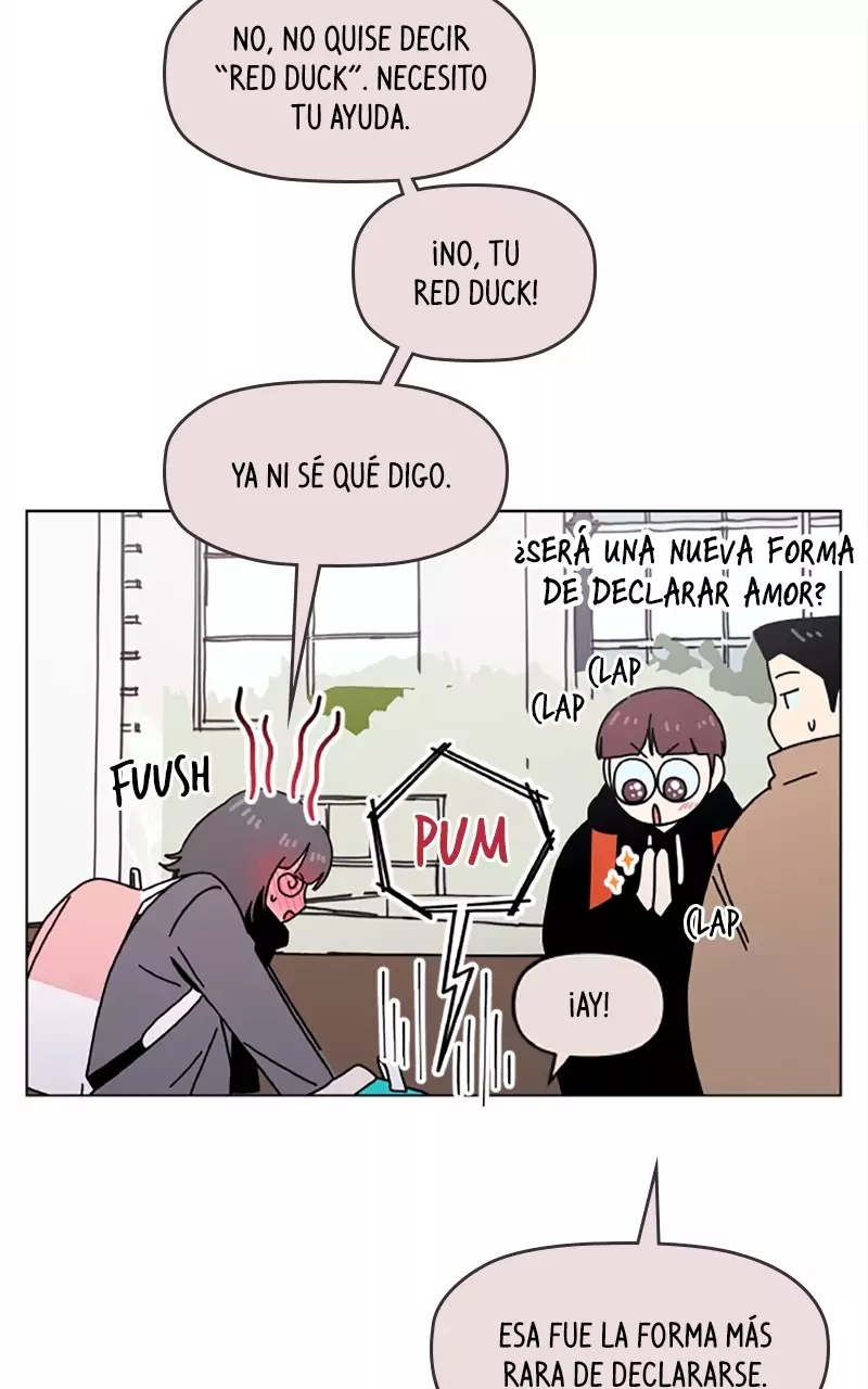 Read Seasons of Blossom (ES) Manga Online