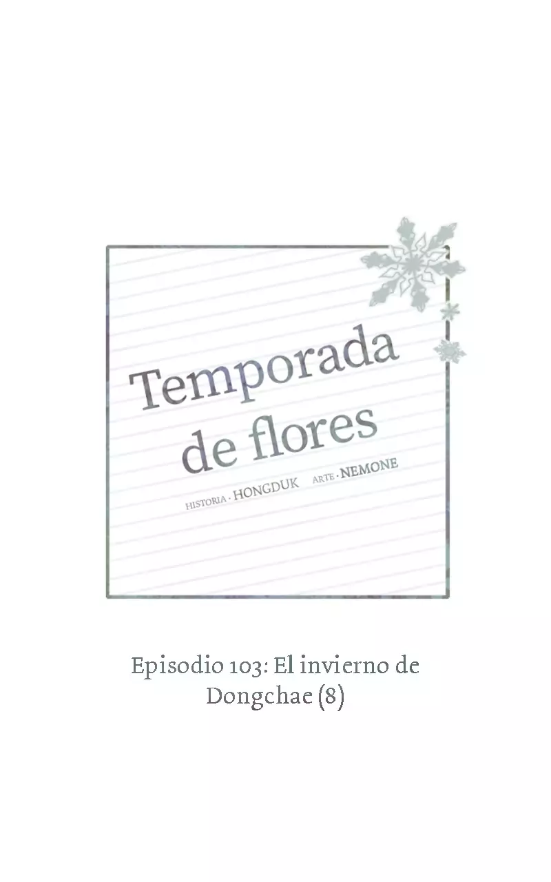 Read Seasons of Blossom (ES) Manga Online
