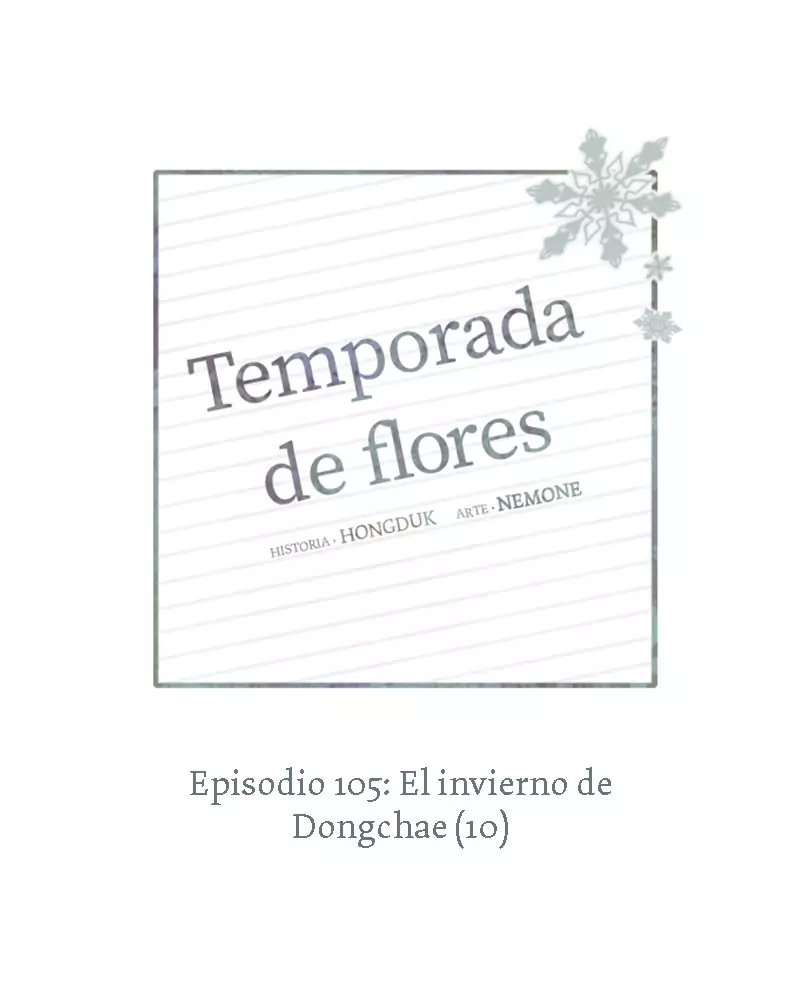Read Seasons of Blossom (ES) Manga Online