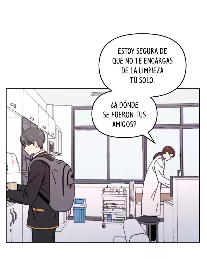 Read Seasons of Blossom (ES) Manga Online