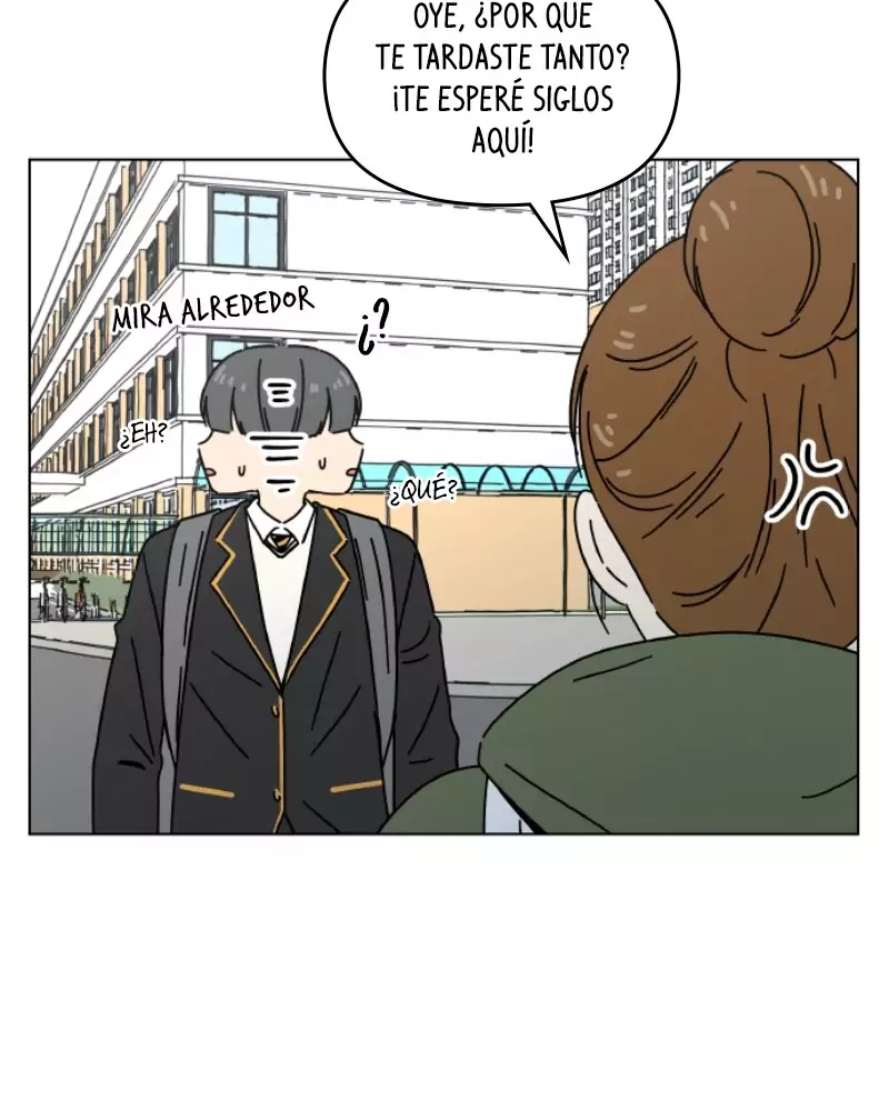 Read Seasons of Blossom (ES) Manga Online