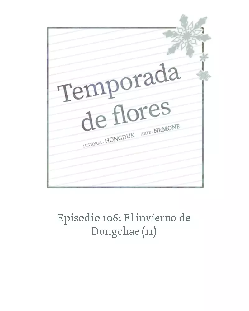 Read Seasons of Blossom (ES) Manga Online