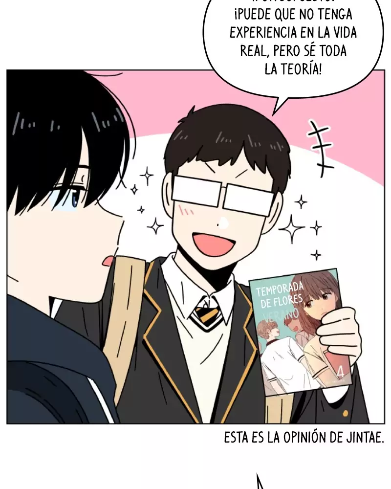 Read Seasons of Blossom (ES) Manga Online