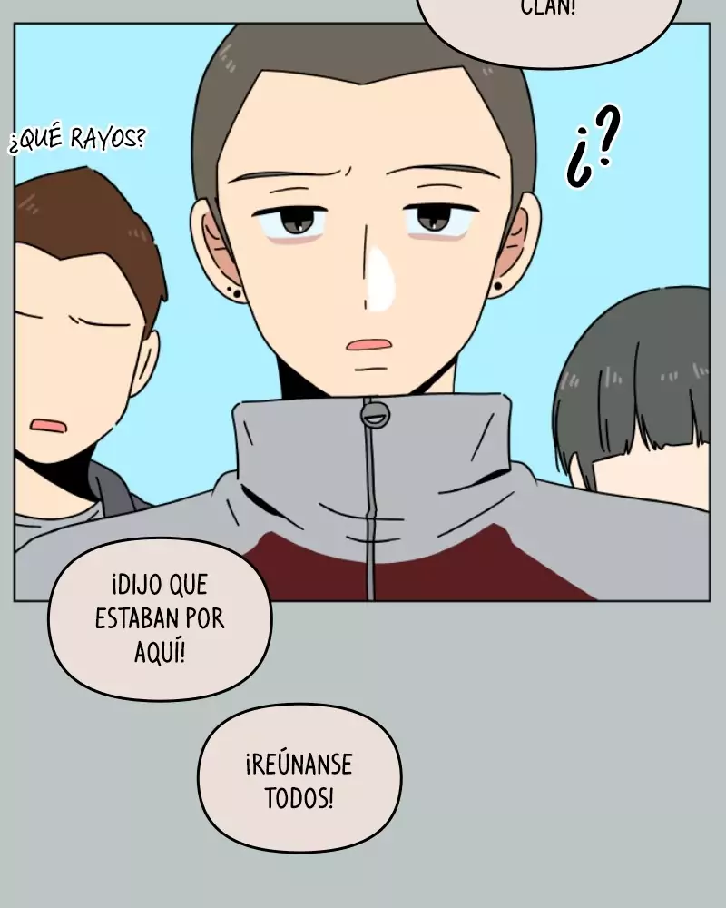 Read Seasons of Blossom (ES) Manga Online