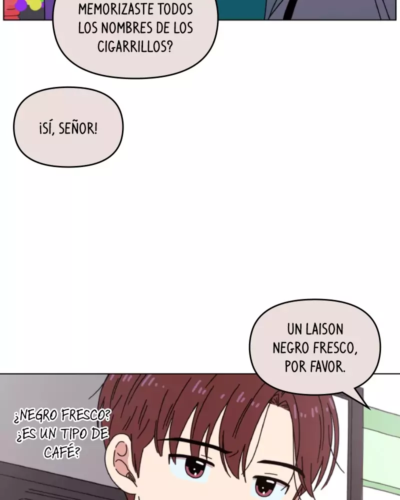 Read Seasons of Blossom (ES) Manga Online