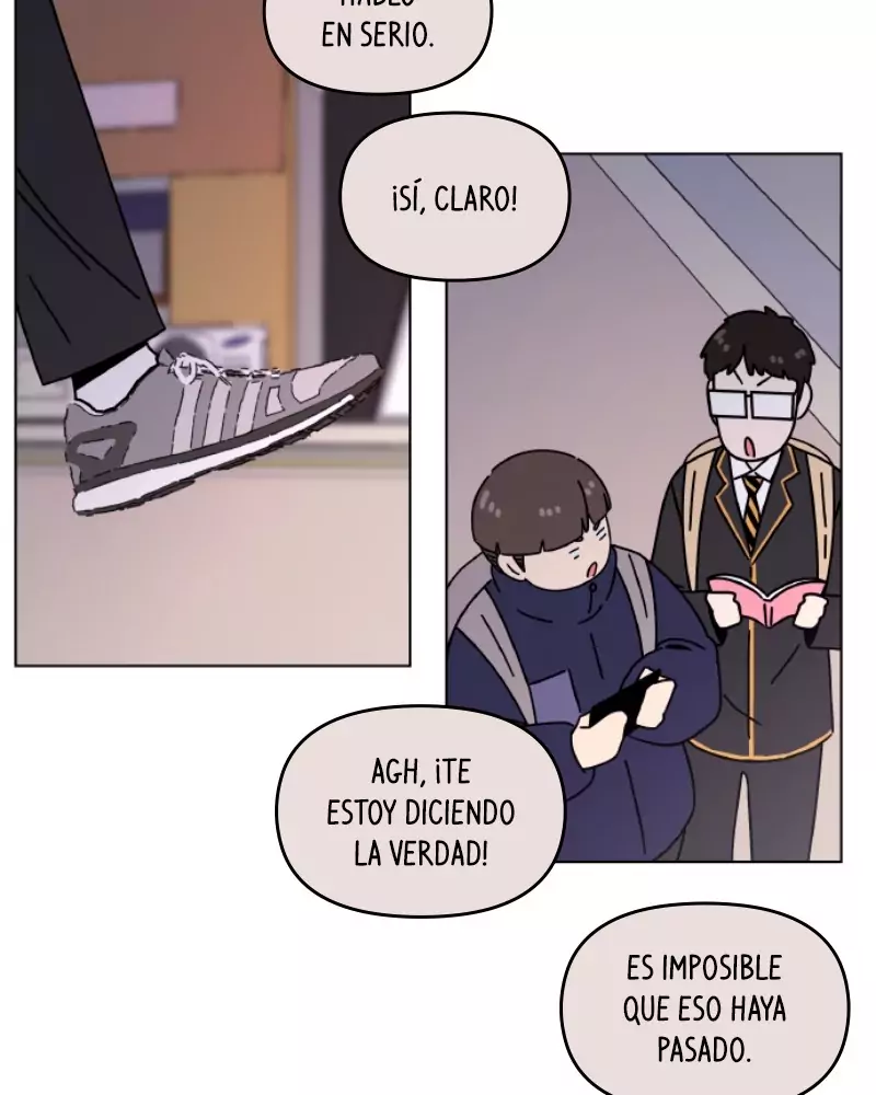 Read Seasons of Blossom (ES) Manga Online