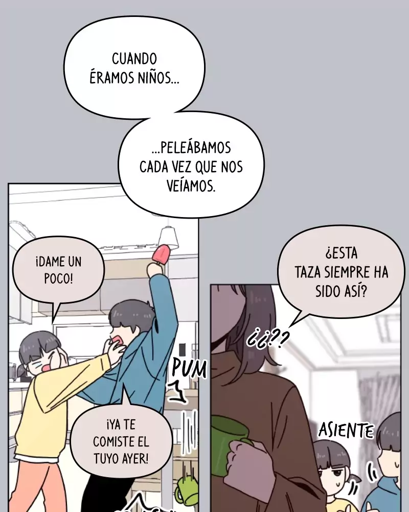 Read Seasons of Blossom (ES) Manga Online