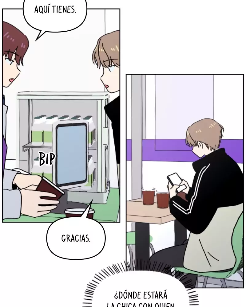 Read Seasons of Blossom (ES) Manga Online