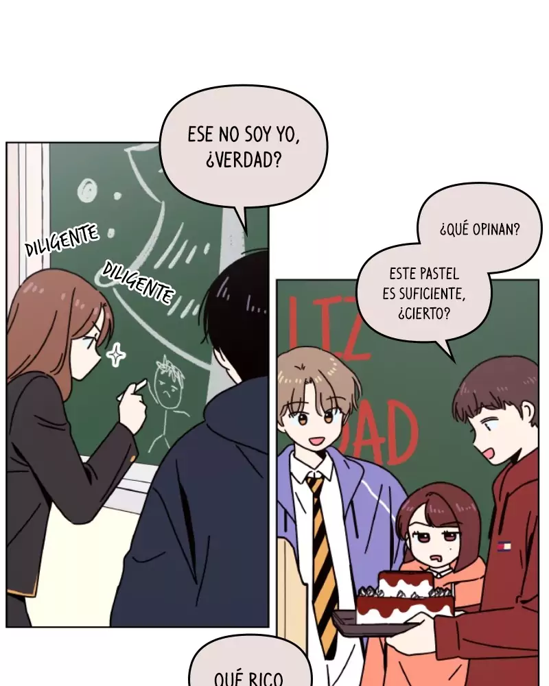 Read Seasons of Blossom (ES) Manga Online