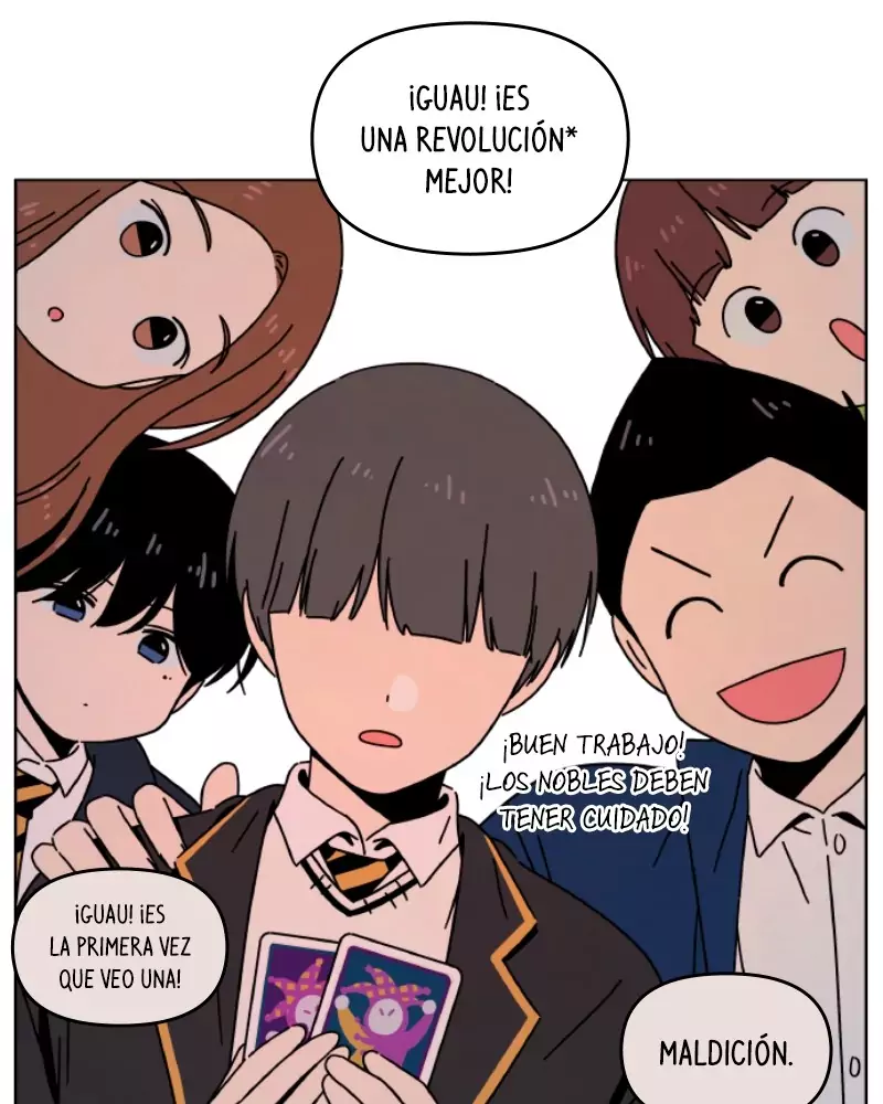 Read Seasons of Blossom (ES) Manga Online