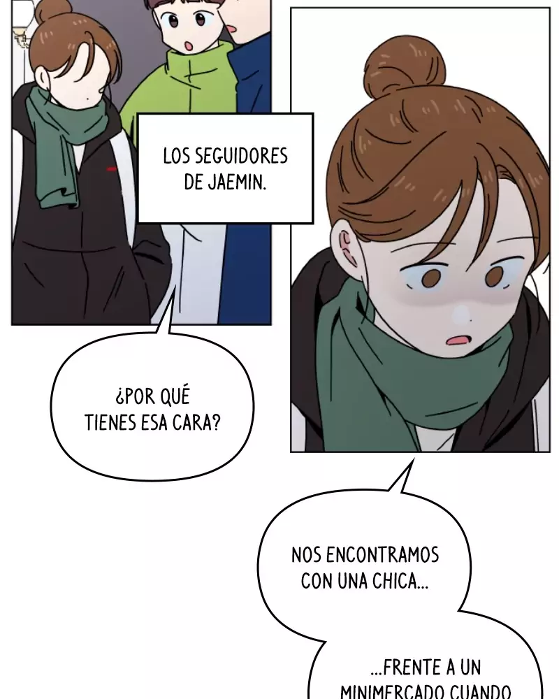 Read Seasons of Blossom (ES) Manga Online