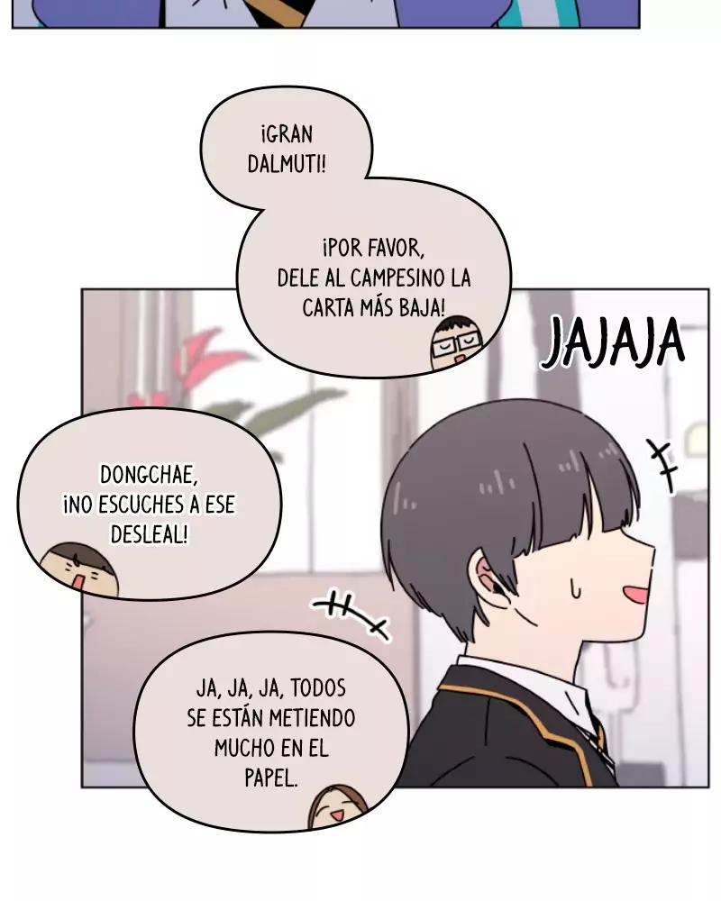 Read Seasons of Blossom (ES) Manga Online