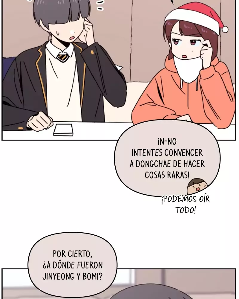 Read Seasons of Blossom (ES) Manga Online