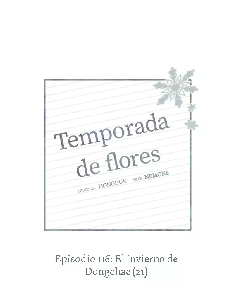 Read Seasons of Blossom (ES) Manga Online