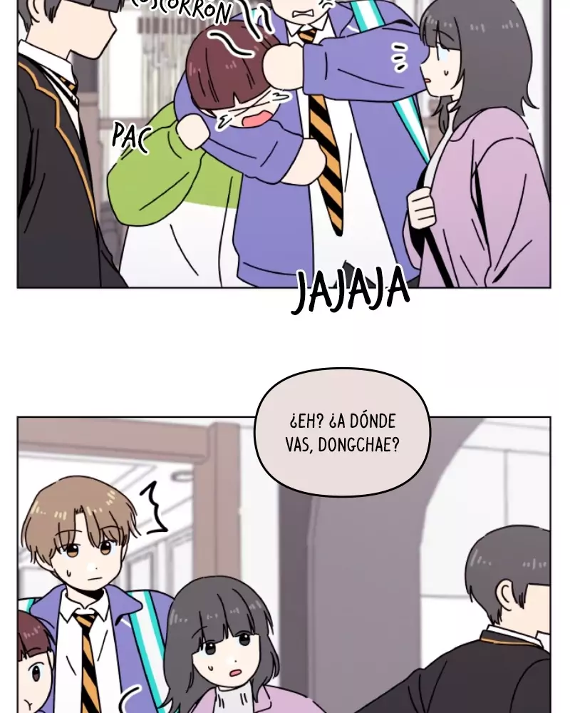 Read Seasons of Blossom (ES) Manga Online