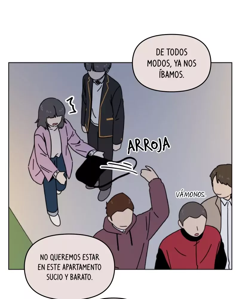 Read Seasons of Blossom (ES) Manga Online