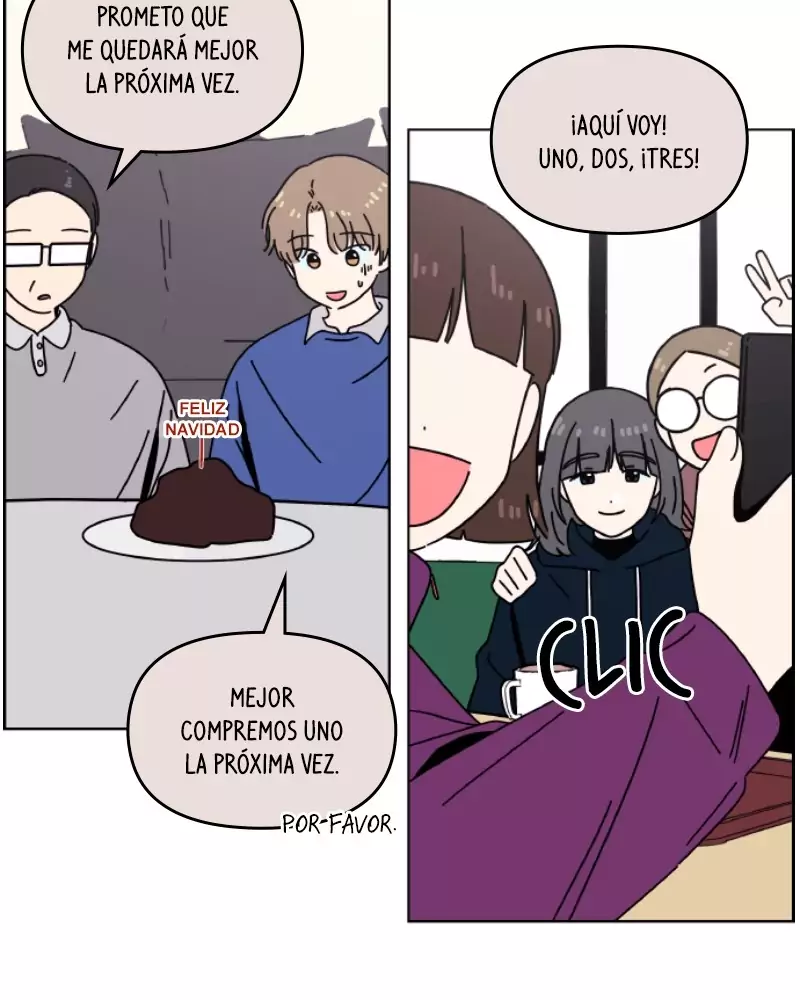 Read Seasons of Blossom (ES) Manga Online