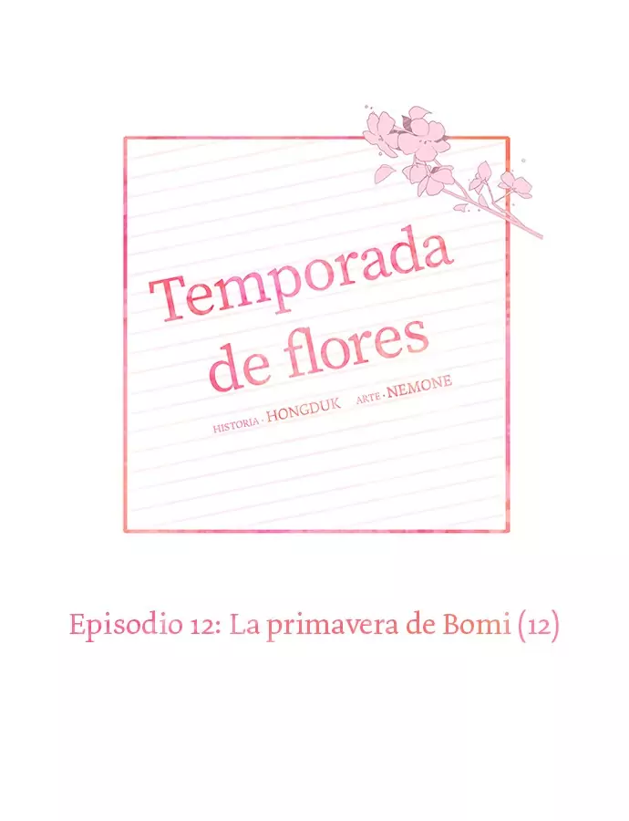 Read Seasons of Blossom (ES) Manga Online
