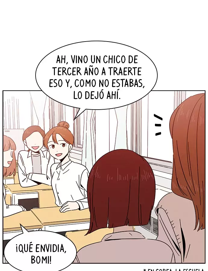 Read Seasons of Blossom (ES) Manga Online