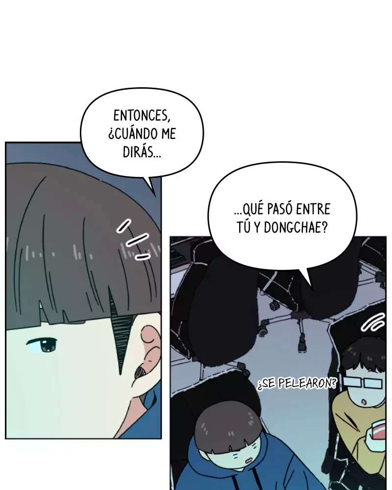Read Seasons of Blossom (ES) Manga Online
