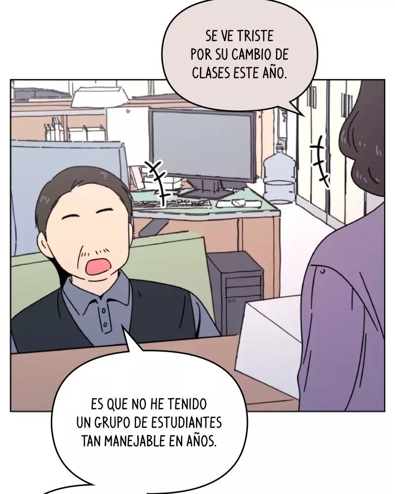 Read Seasons of Blossom (ES) Manga Online