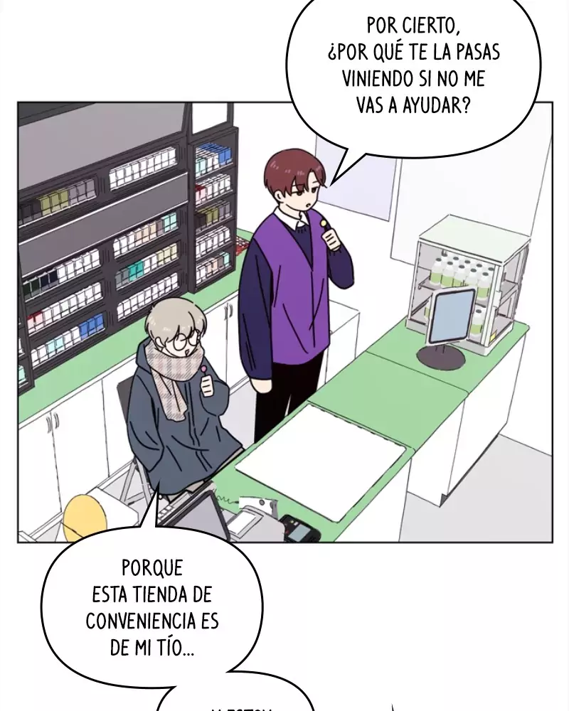 Read Seasons of Blossom (ES) Manga Online